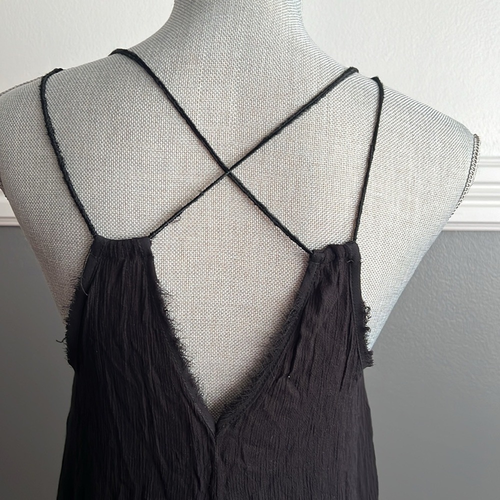 Free People Wicked Spell Dress in Black - Picture 11 of 14